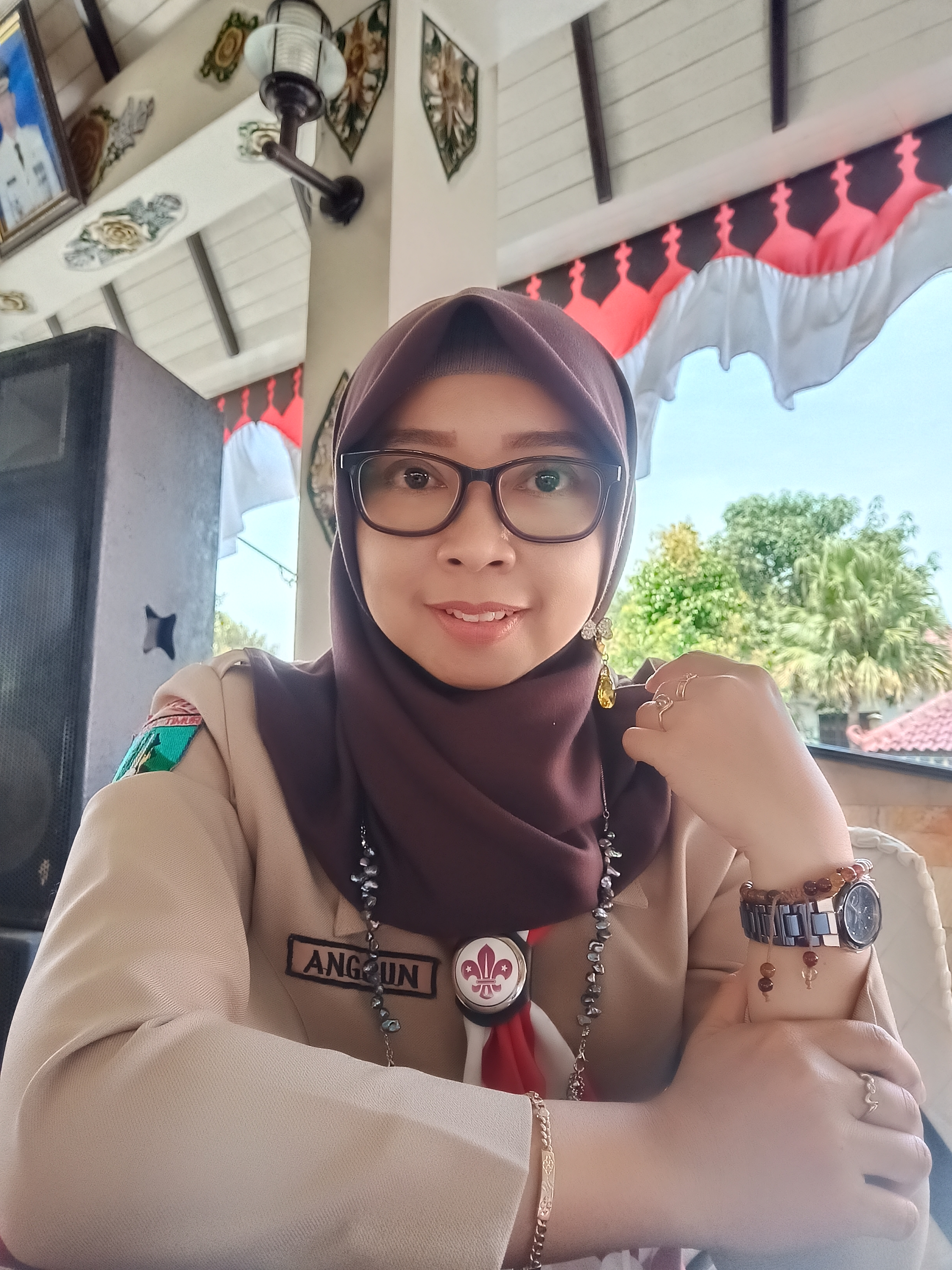 Foto ANGGUN DYAN KARTIKARINI, ST, MM